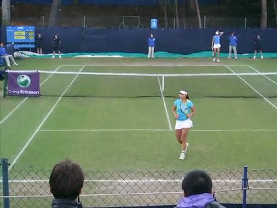 Shuai Peng vs Naomi Broady 0-0