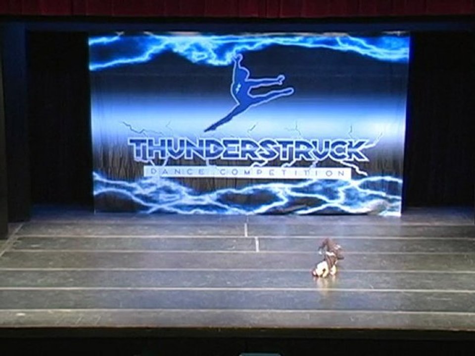 Fresno Dance Competition - Transformer