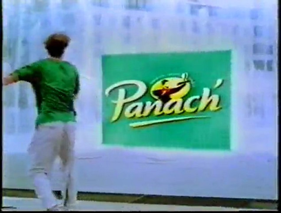 Pub Euro 2000 Football (France TV)