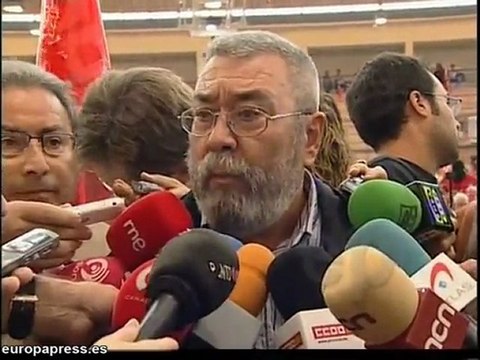 UGT y CCOO: La huelga será un éxito