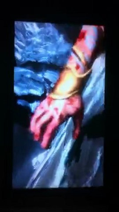 Kratos Kill Poseidon