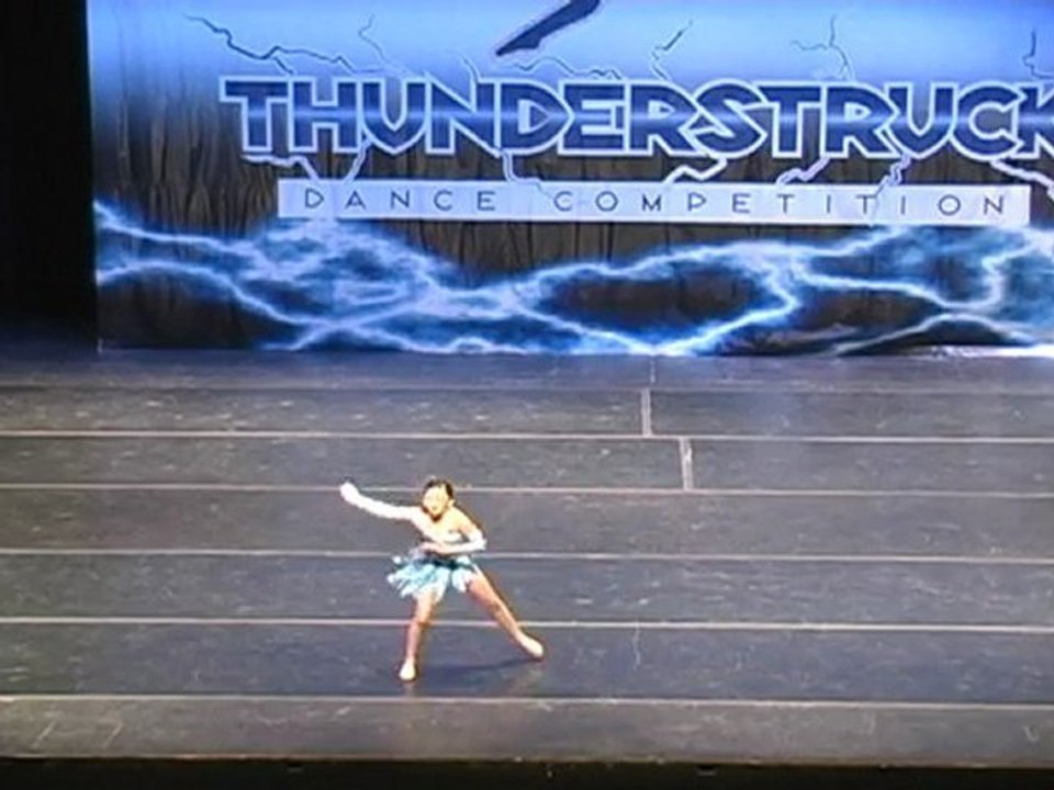 Fresno Dance Competition - Sort Of