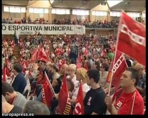 La huelga general sigue recibiendo apoyos