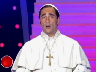 Florent Peyre - Un pape et des astronautes