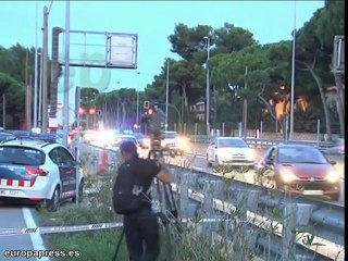 Aparece muerto en un aparcamiento