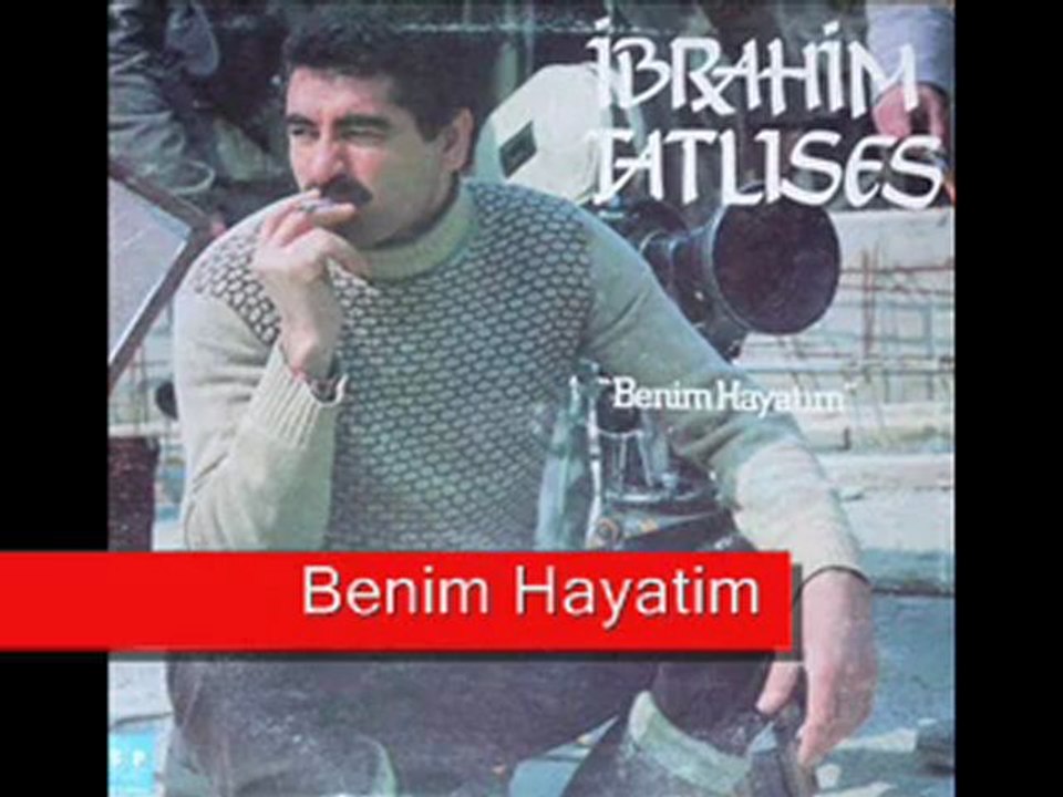 İbrahim TATLISES Benim Hayatımღ♥ღღUNUTULAN ADAMღ♥ღღ