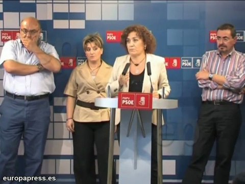 Descartadas las primarias del PSPV