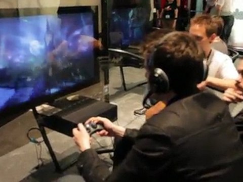 Arkham City Hands On Gameplay and Impressions! - E3 2011 - Destructoid