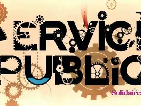 Solidaires dans un monde de brutes [Expression Directe- Solidaires]