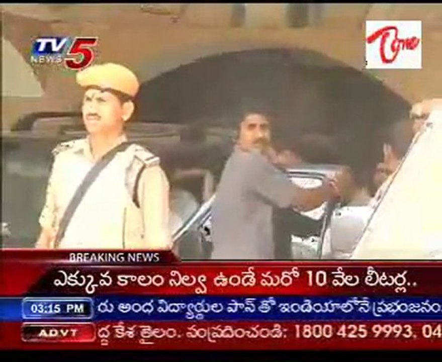 Rosayya admit to NIMS for General Health Checkup