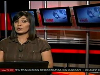 El tiempo de Gaddafi se acabó: Hillary Clinton