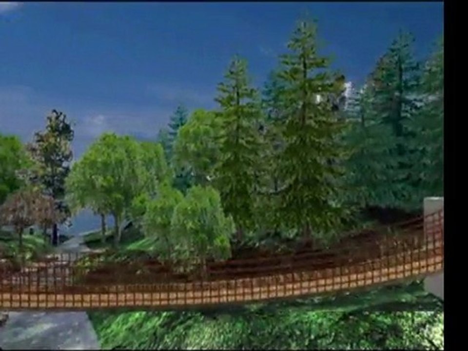 Futuro Puente Colgante Chivato - CAJABAMBA