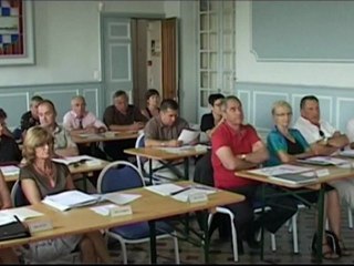 Délibération sur la ZAC de la Cité Haute en Provence