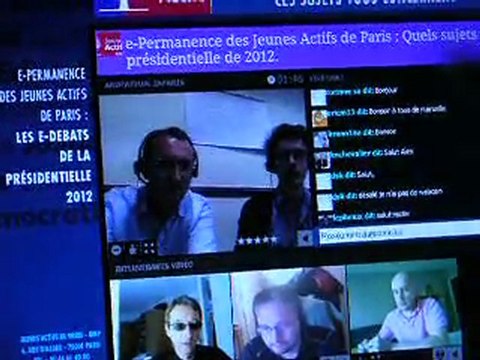 Lancement de la E-permanence des Jeunes Actifs PARIS (ext.5)