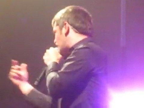 Grégoire - Danse - Ludres - Juin 2011