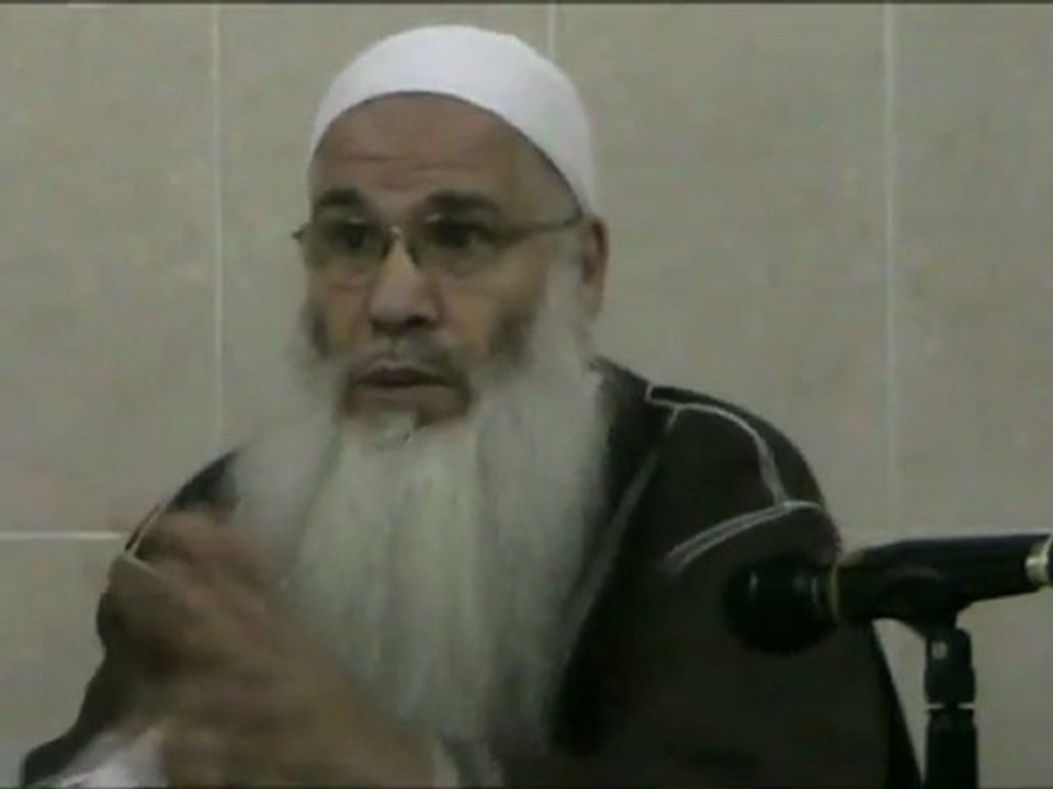 Cheikh Abou Chayma - Ordonner le bien et interdire le mal