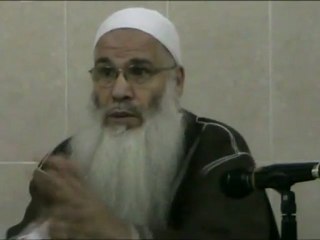 Cheikh Abou Chayma - Ordonner le bien et interdire le mal