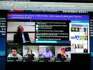 Lancement de la E-permanence des Jeunes Actifs PARIS (ext.10)