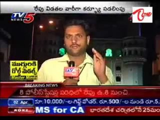 Present Situation in Old City at Hyderabad