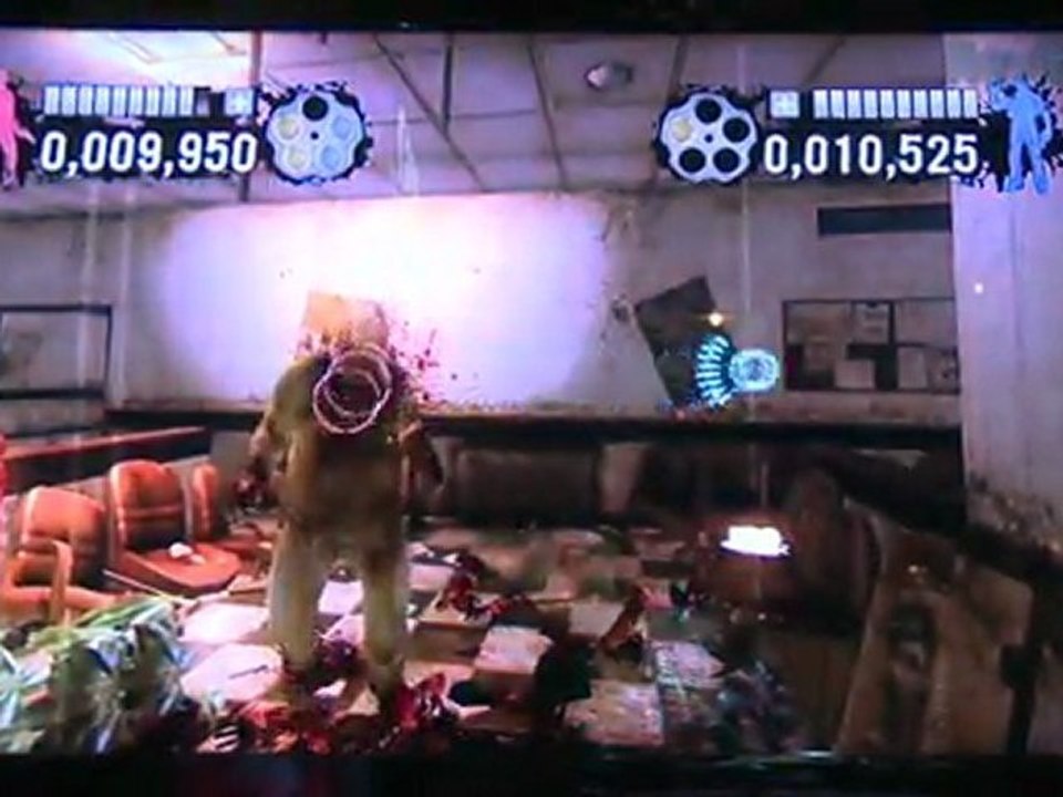 House of the Dead Overkill Extended Cut 3D for Playstation Move! - E3 2011 - Destructoid