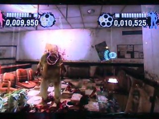 House of the Dead Overkill Extended Cut 3D for Playstation Move! - E3 2011 - Destructoid