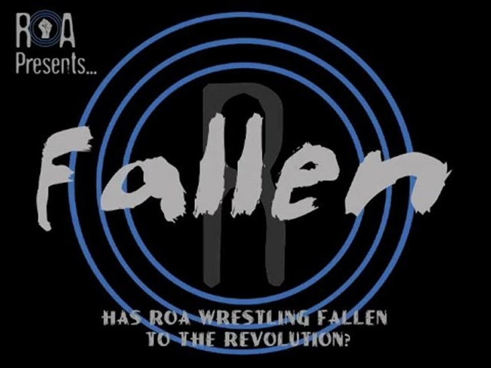 2011 Fallen Preview Video