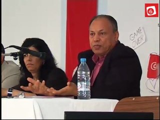 Conférence-débat:Unissons-nous pour abattre la dictature de la dette [1/5]