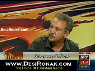 11th Hour 9th June 2011 Part 2