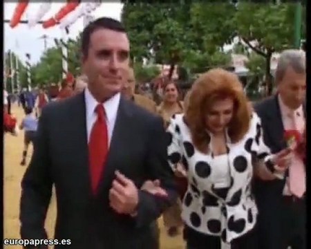 Ortega Cano, en la UCI