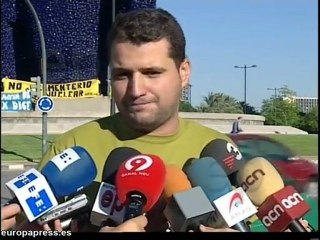 Valencia: 'No al cementerio nuclear'