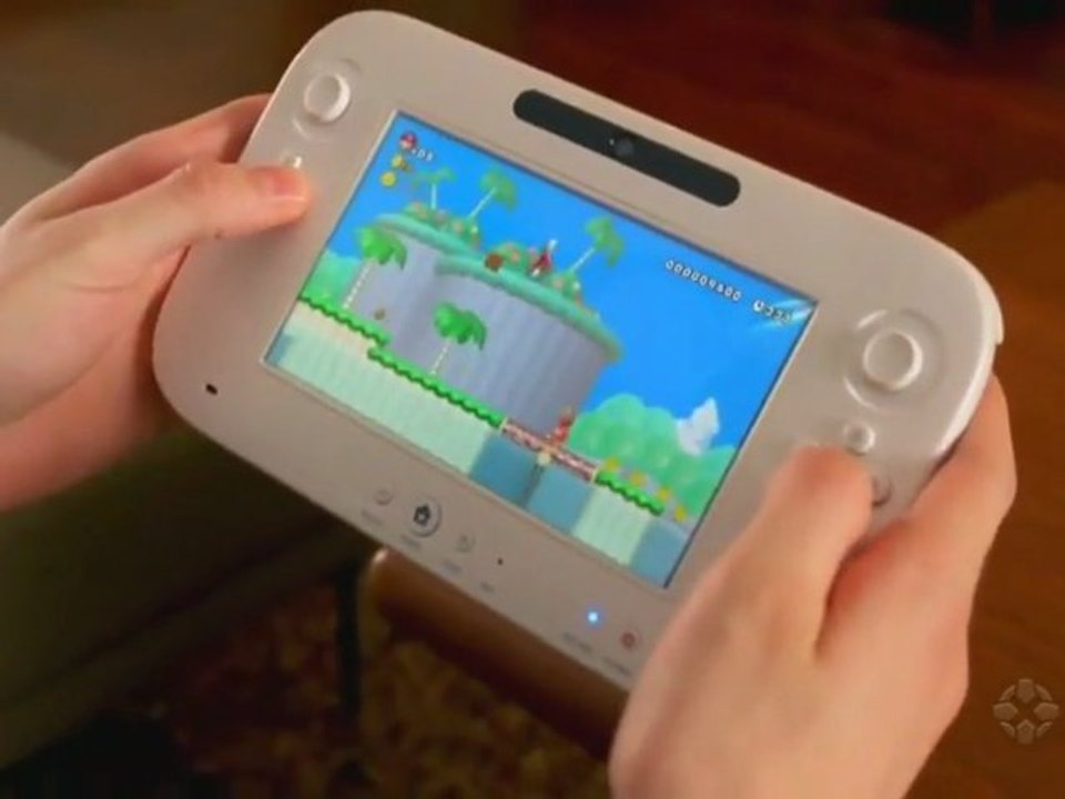 Nintendo Wii U - E3 2011 Announcement Trailer E3 2011 [HD]