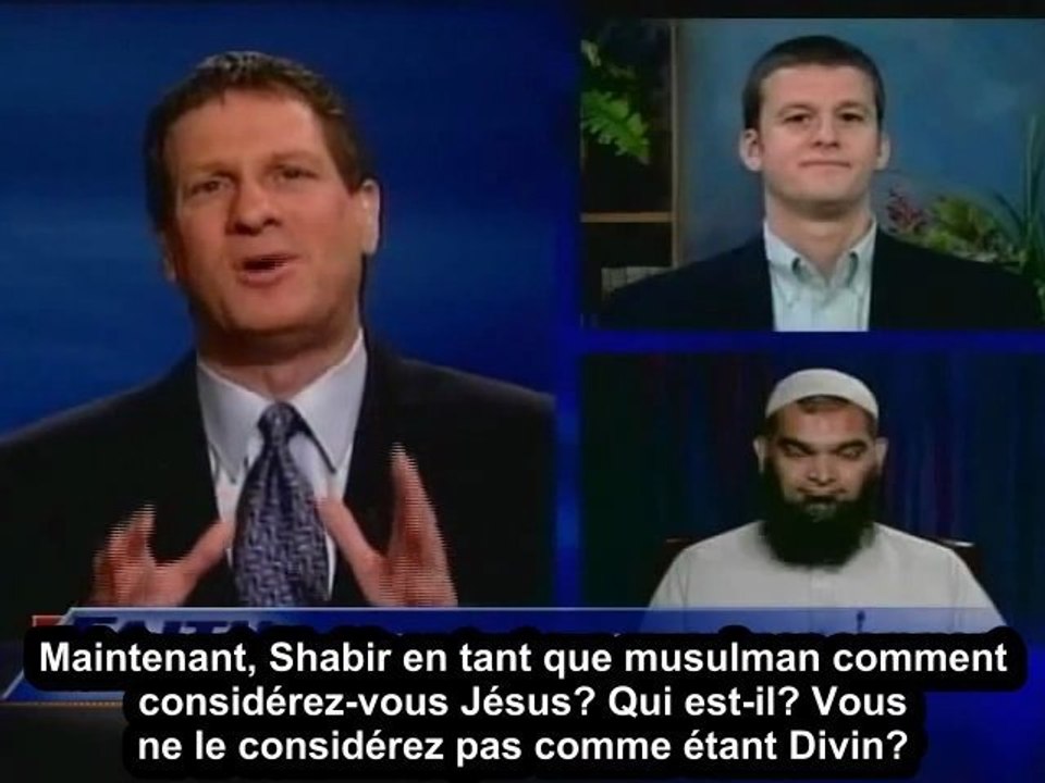 Jésus est-il Dieu? Mike Licona vs Shabir Ally