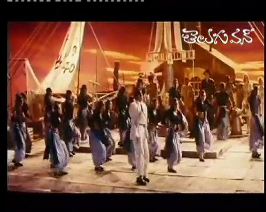 Badri - Chali Pidugullo