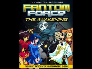 who should read fantom force the awakening?
