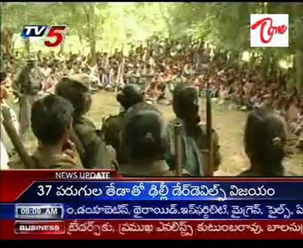 Maoists kill 9 SOG jawans in Orissa landmine blast