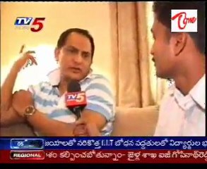 I don't know anything: azhar