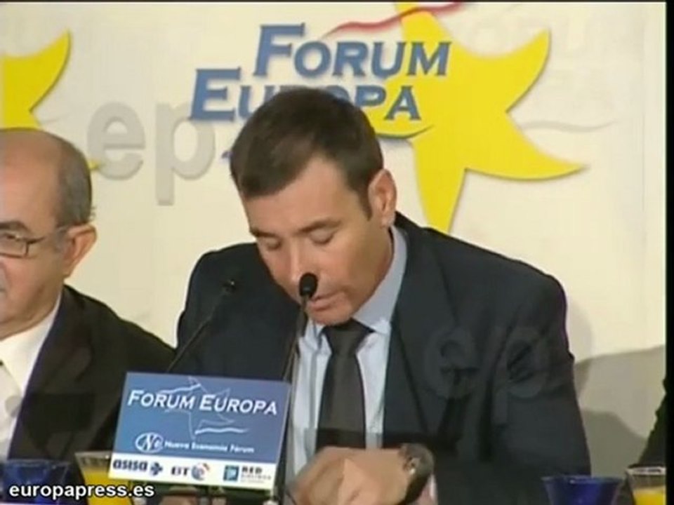 Tomás Gómez: "Lealtad no es sumisión"