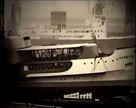 İnkılâp ve Dokuz Kardeş - Vapur Belgeseli Kısa