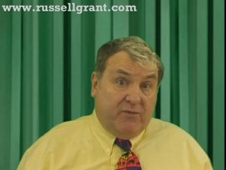 RussellGrant.com Video Horoscope Virgo June Friday 10th