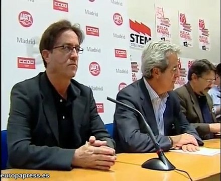 Sindicatos Madrid estudian denunciar a la CAM