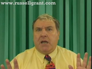 RussellGrant.com Video Horoscope Capricorn June Friday 10th