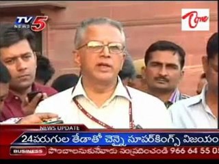 We will Take Revenge on Maowist, Home secratary Pillai