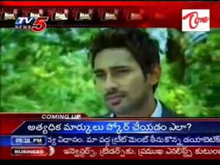 Hit director present in flaps, can he get Hits!