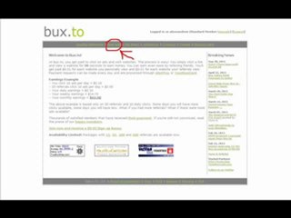 Ganhe dinheiro com bux to