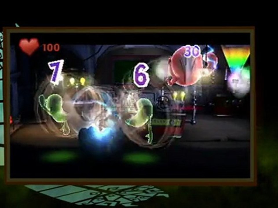 Luigi's Mansion 2: E3 2011