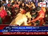 Sabitha Indra Reddy's son marriage conducted grandly