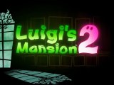 [3DS]Luigi's Mansion 2 - E3 2K11 Trailer