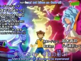 inazuma eleven go opening