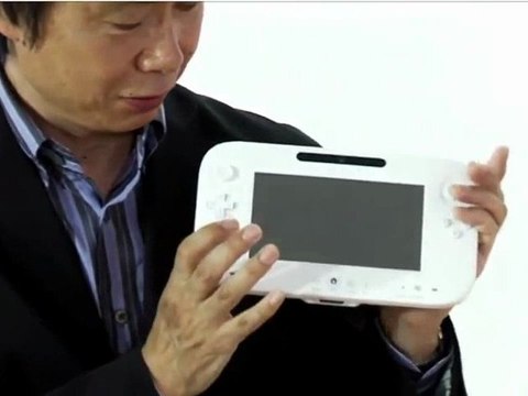 Wii U - E3 2011 Iwata Asks Miyamoto [HD]