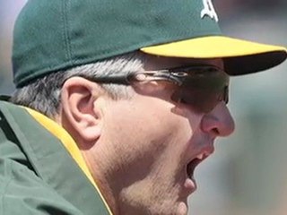 Bob Geren Fired by A's